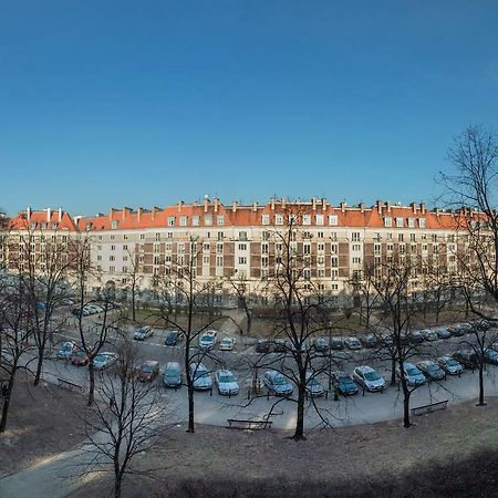 P&O Apartments Plac Zbawiciela Varsavia Esterno foto